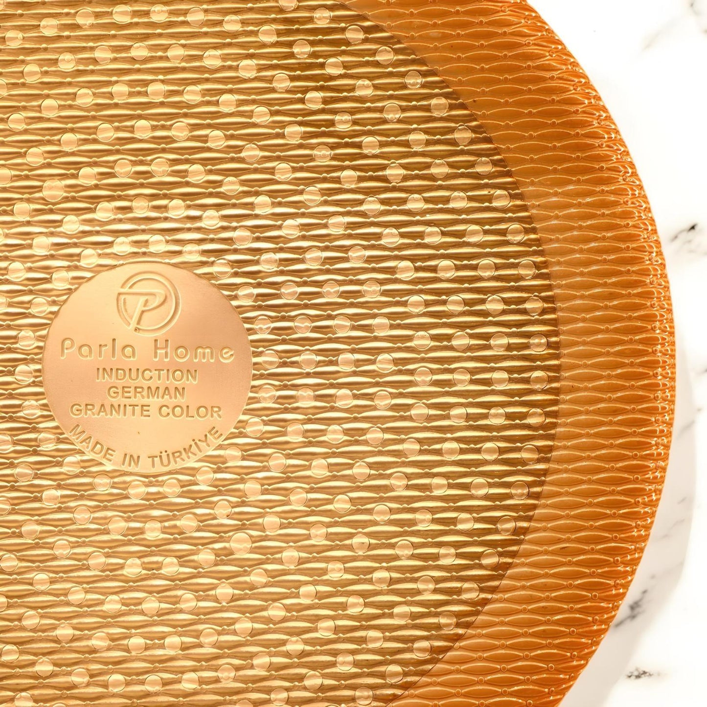 9-delige Elegance Serie – Koper