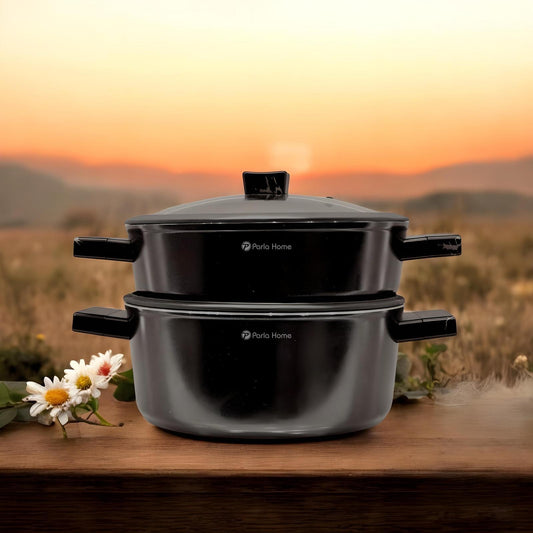 9-delige Rebel Serie – Zwart