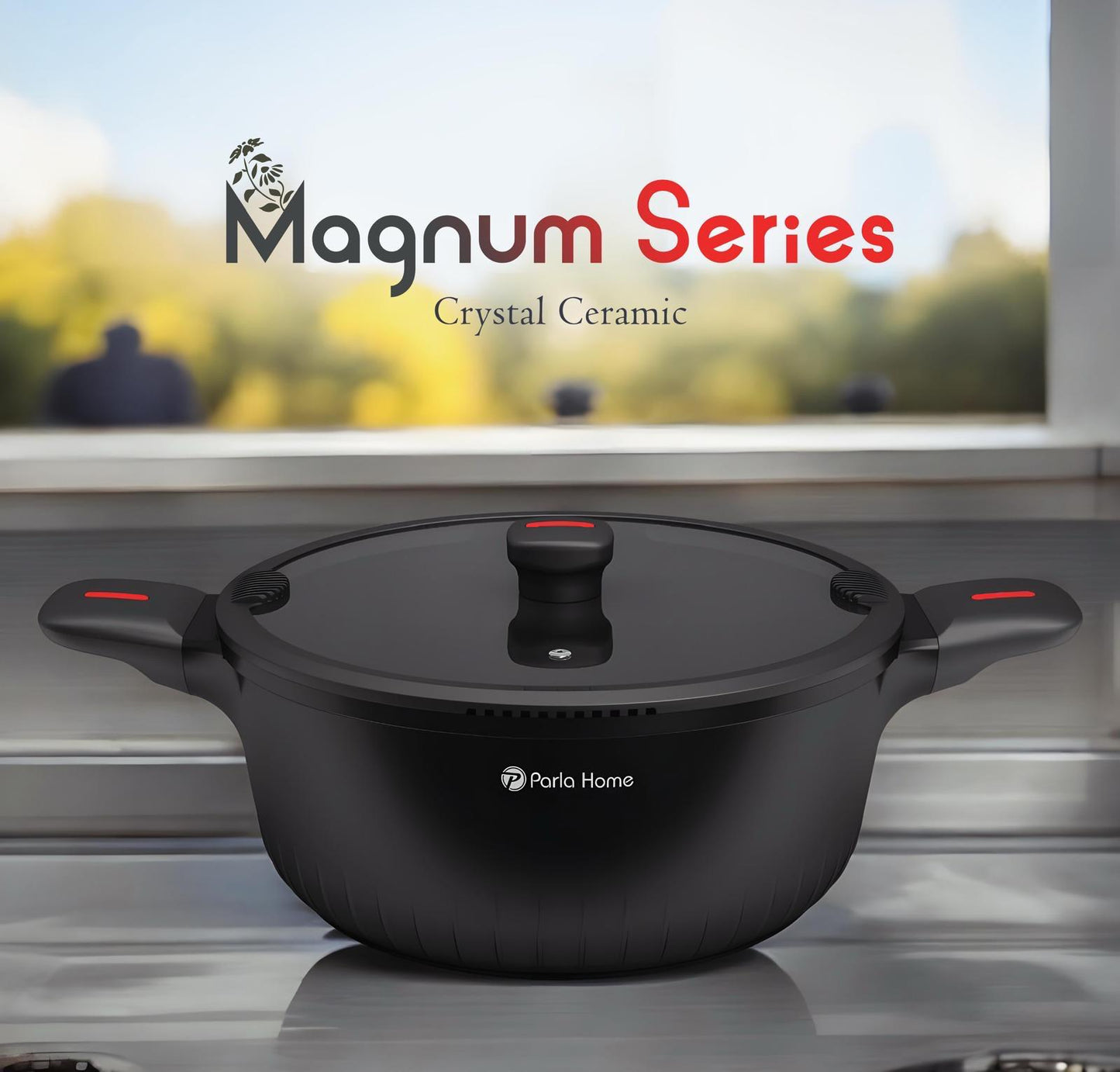 9-Piece Magnum Series – Black