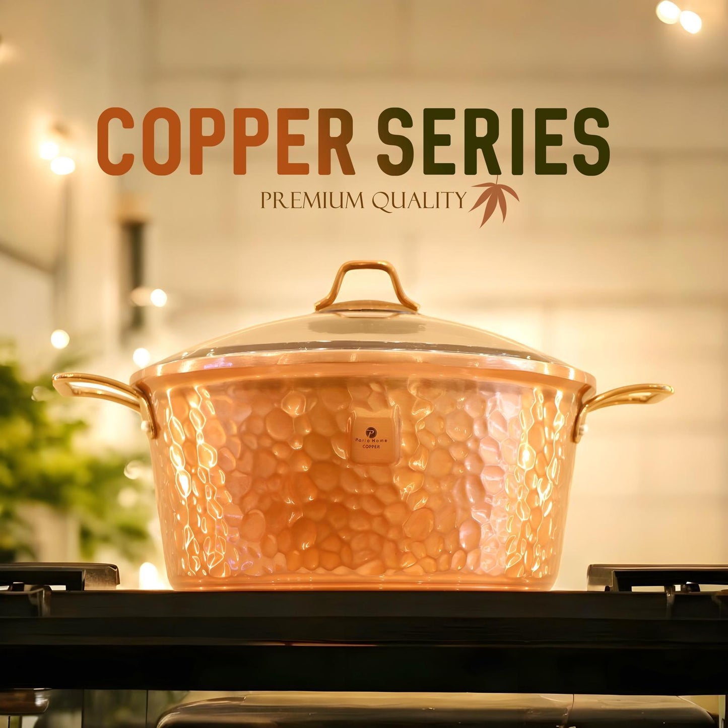 9-piece Copper Series - Copper