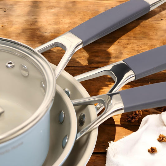 9 delige Nurbira Serie - Blauw