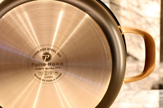 8 delige Evanda Serie - Zwart