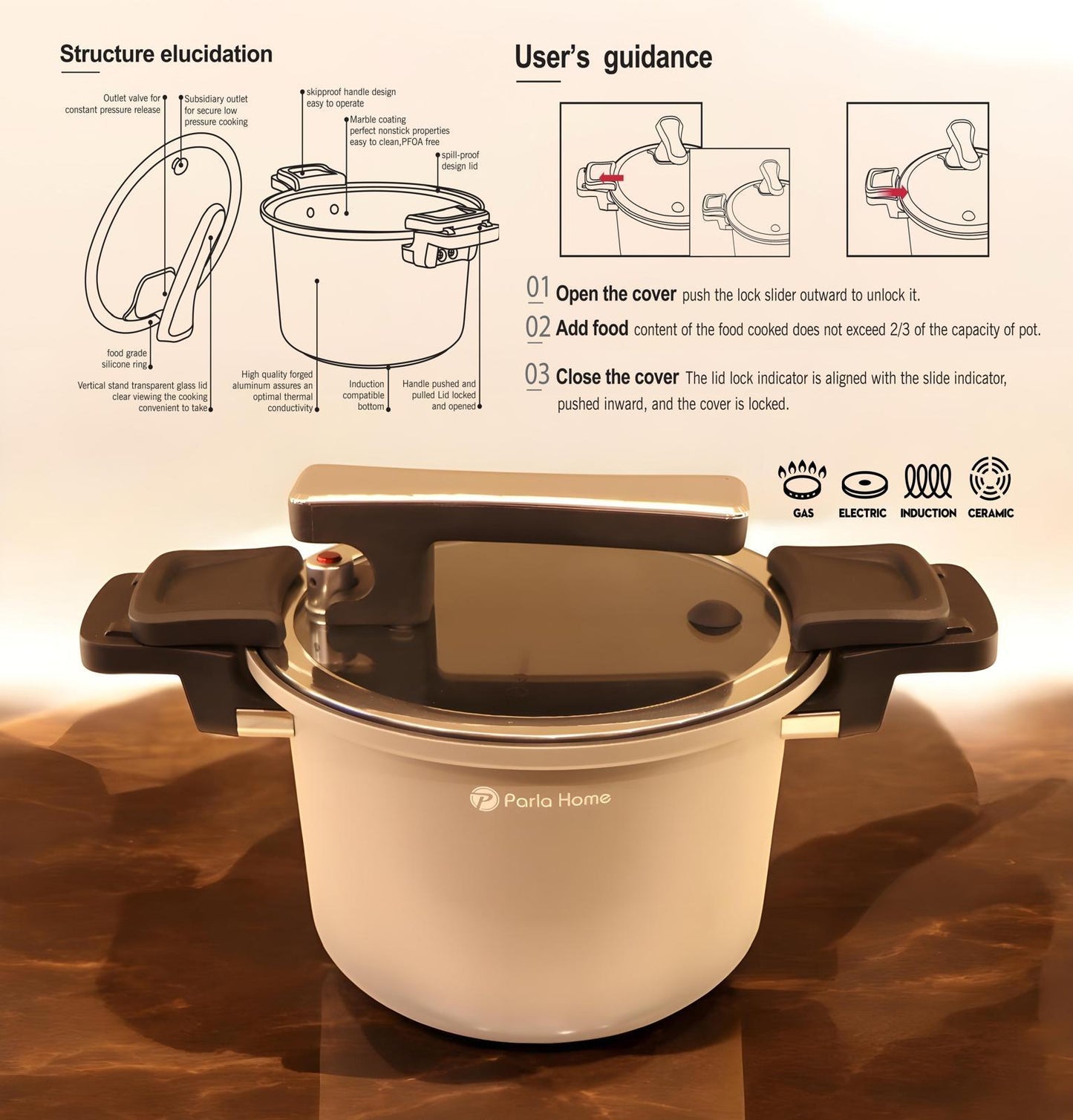 2 delige Vector Serie - Grijs (3,8liter)