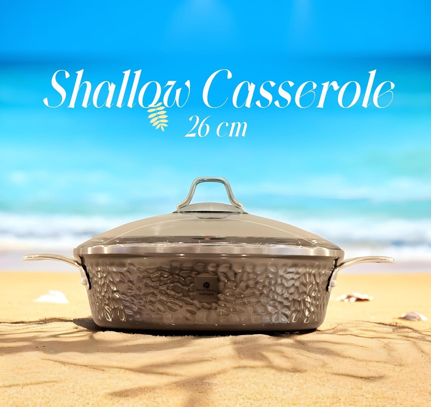 9-piece Copper Series - Platinum