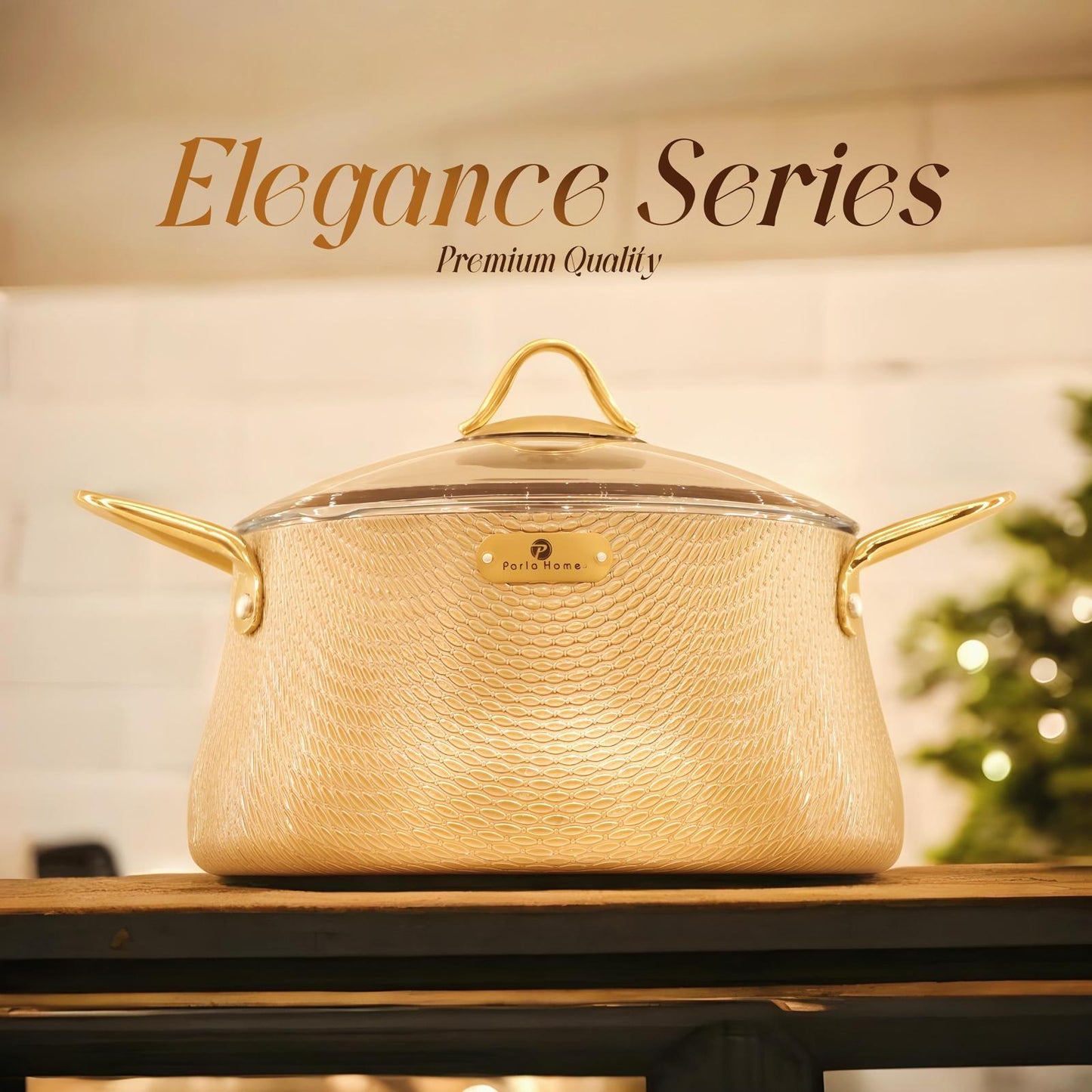 9-Piece Elegance Series – Gold