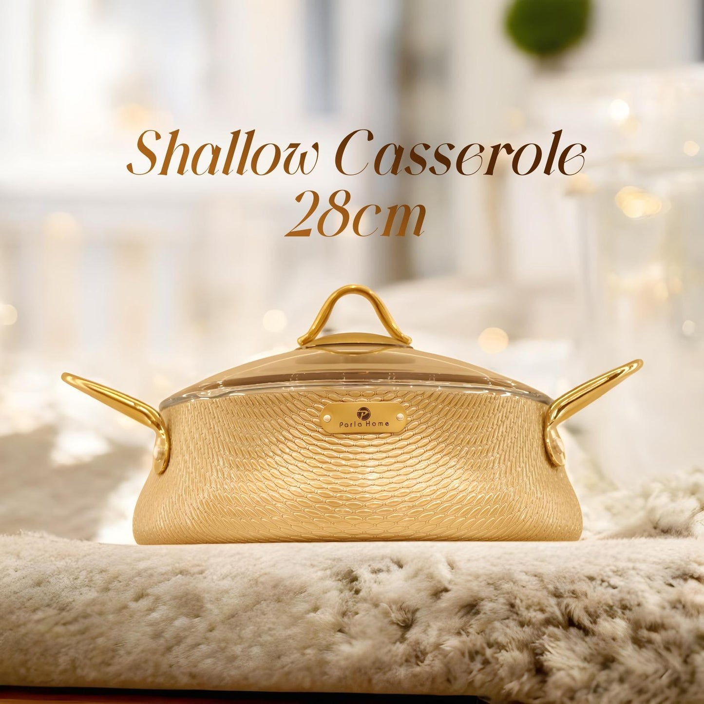 9-Piece Elegance Series – Gold