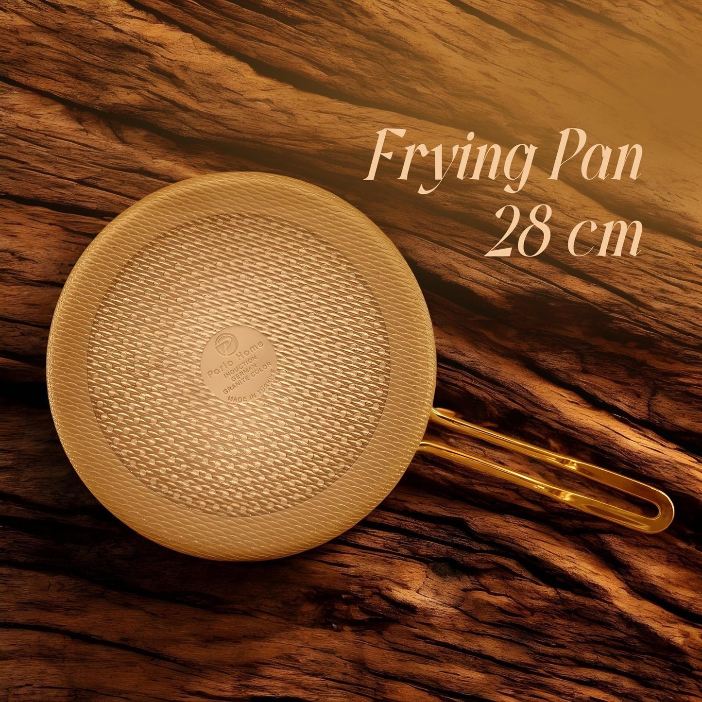 9-Piece Elegance Series – Gold