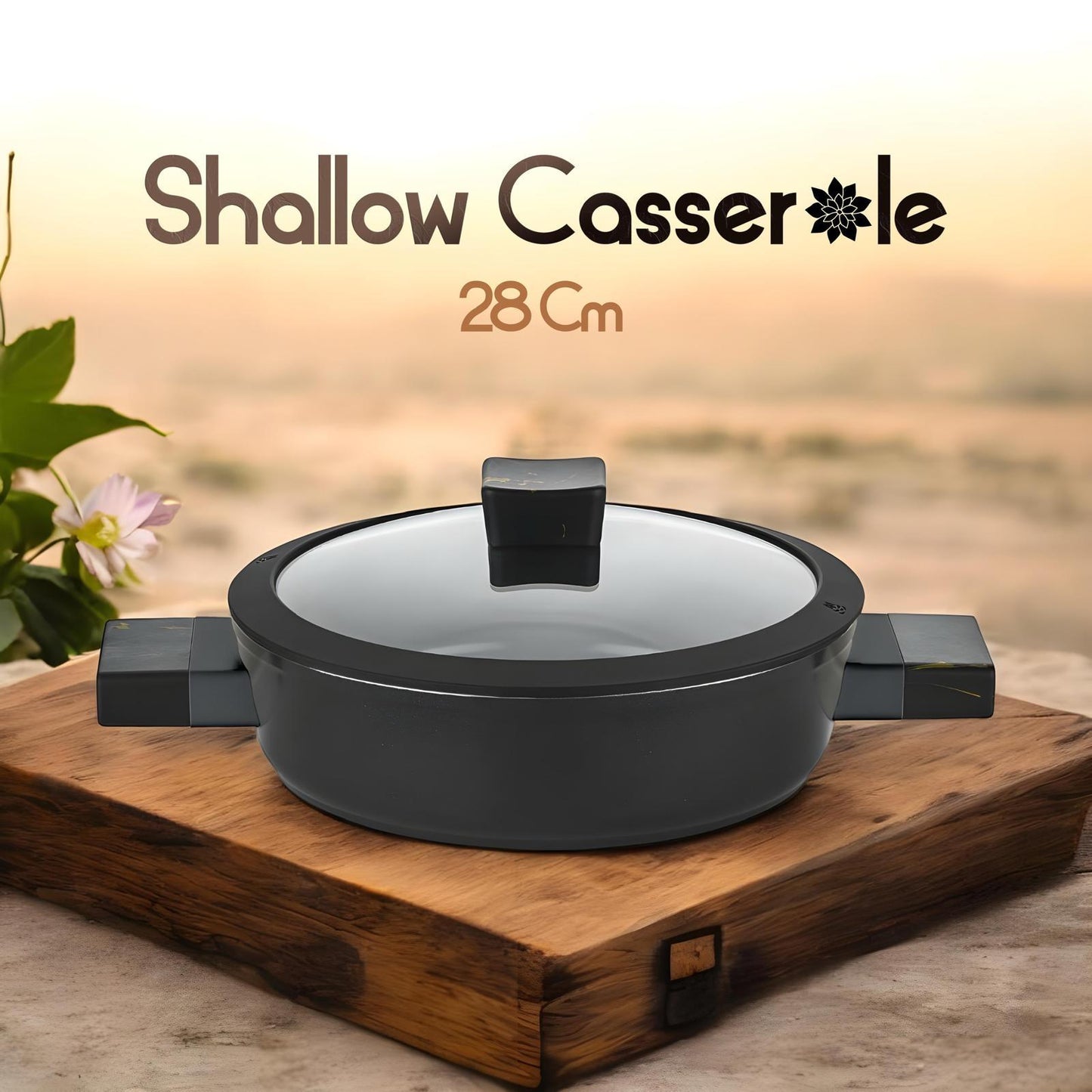 9-delige Rebel Serie – Zwart