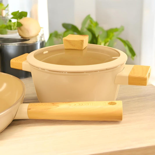 9-delige Rebel Serie – Cremé