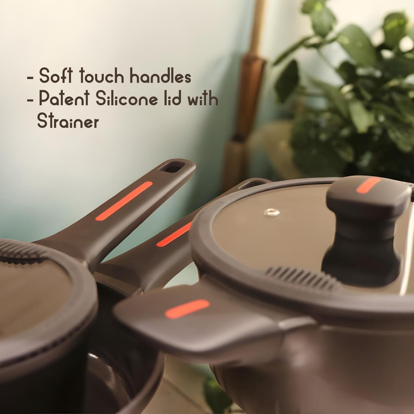 9-Piece Magnum Series – Black