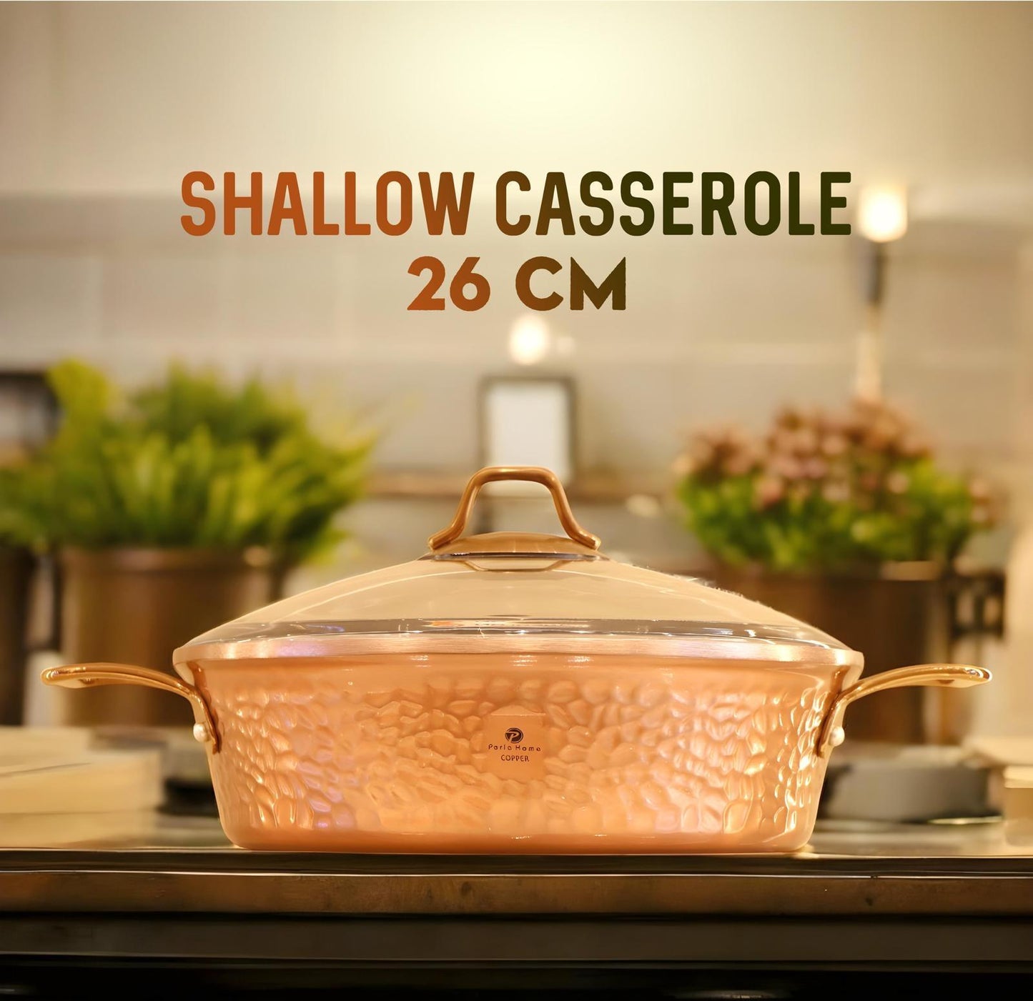 9-piece Copper Series - Copper