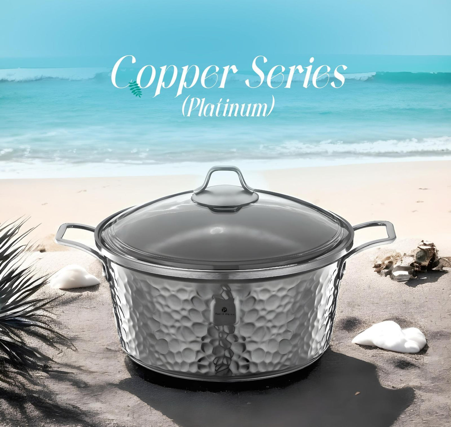 9-piece Copper Series - Platinum