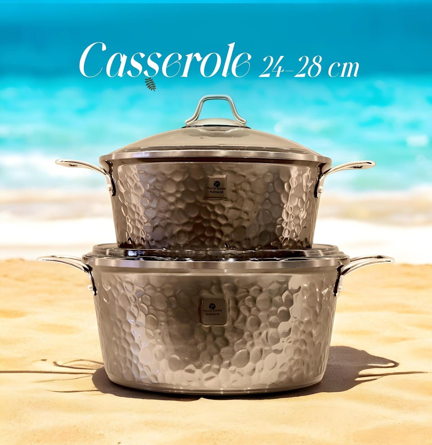 9-piece Copper Series - Platinum