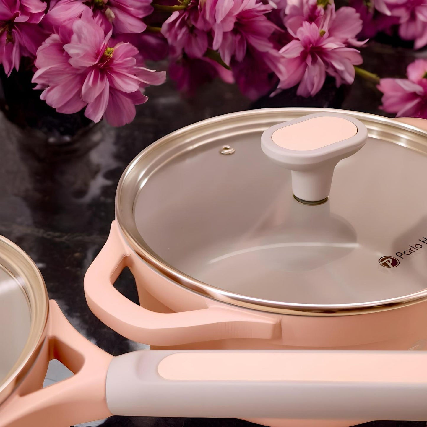 9-piece Coral Series - Pink