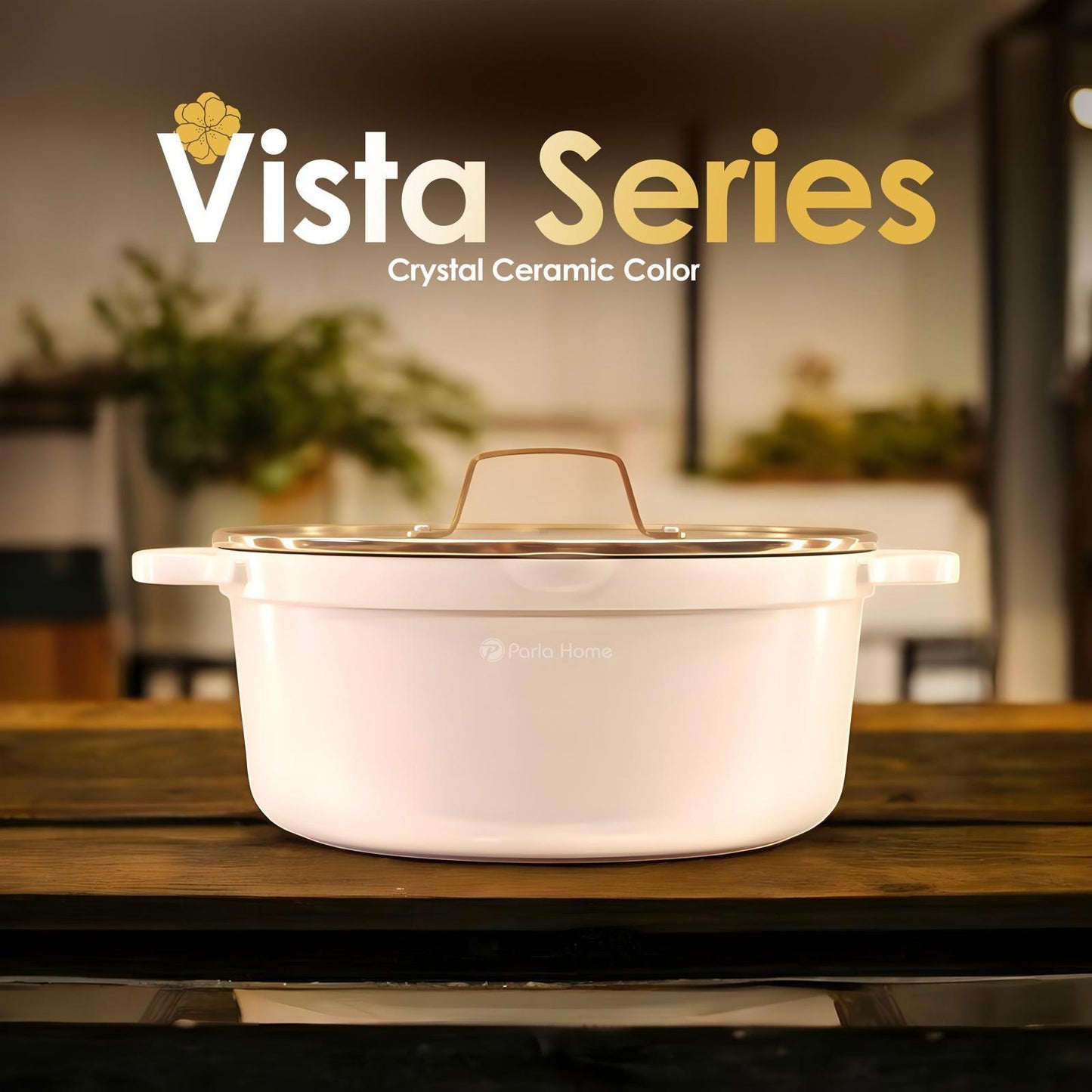 9-piece Vista Series - White
