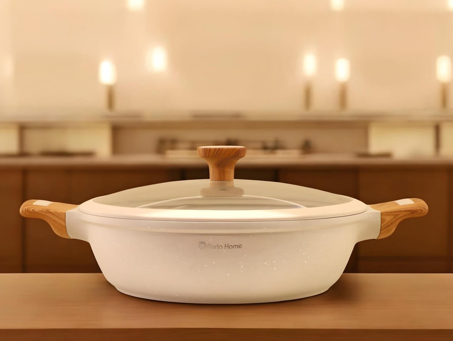 9-piece Phantom Series - Cream