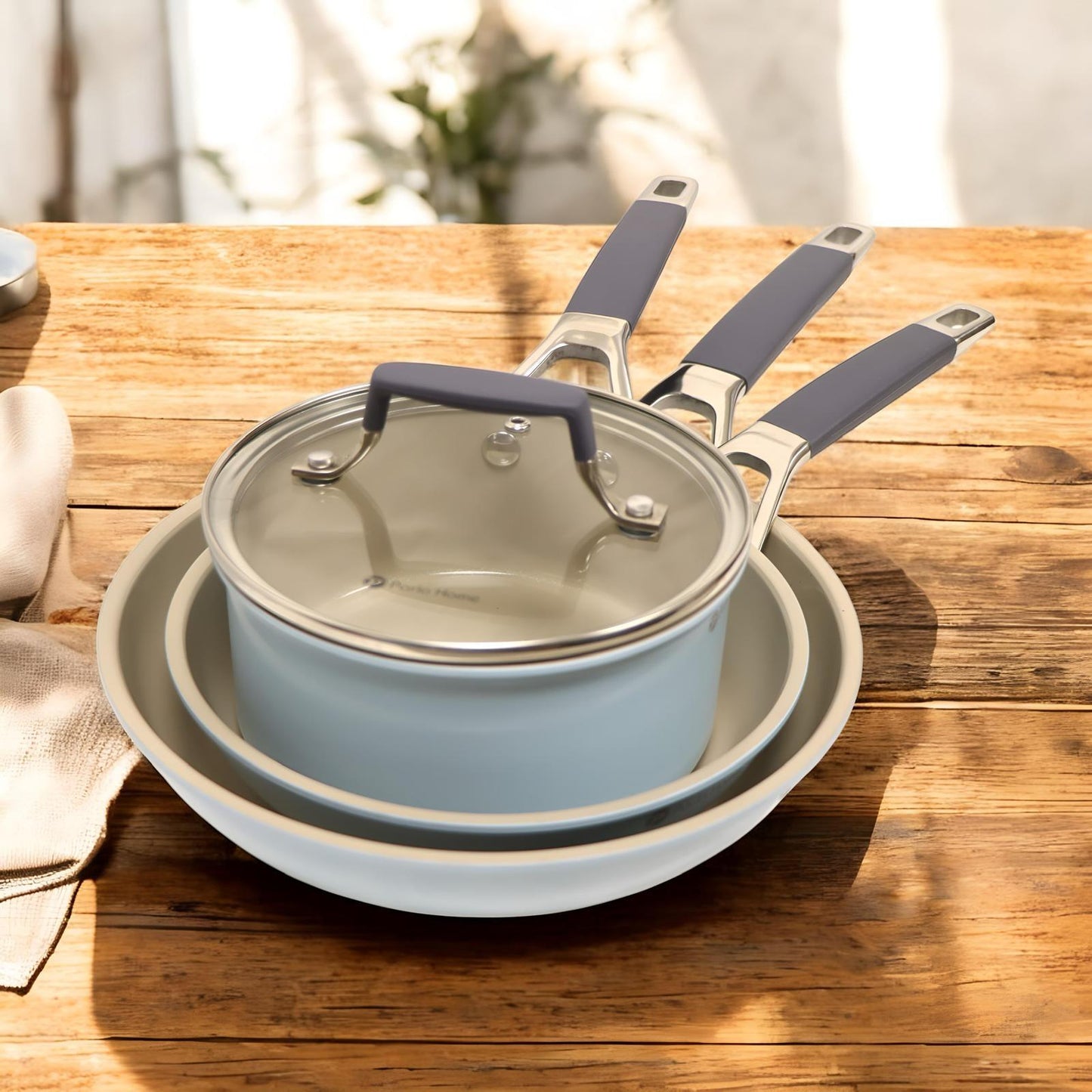 10 delige Nurbira Serie - Blauw