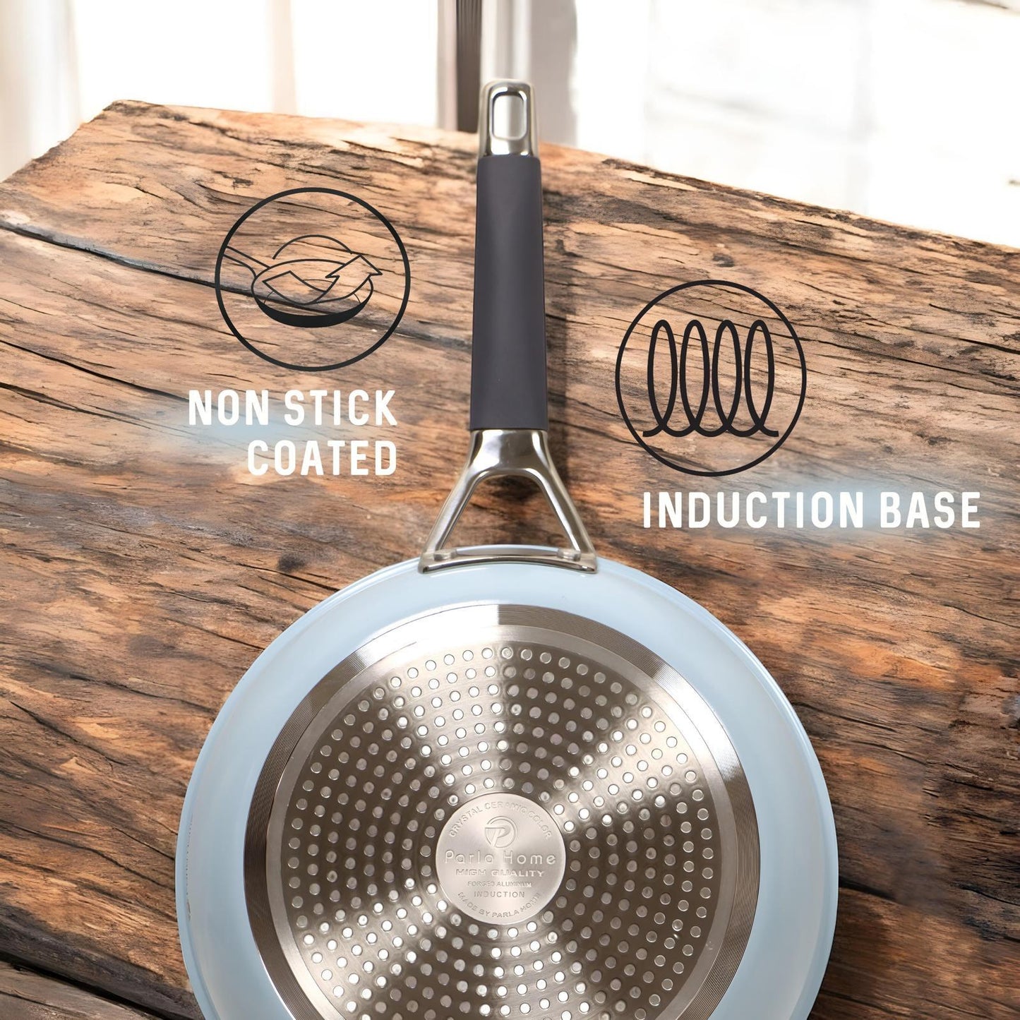 10 delige Nurbira Serie - Blauw