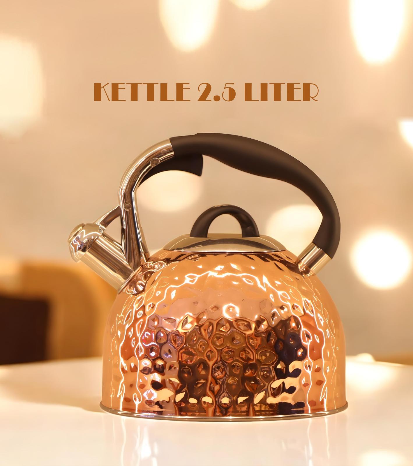 12 delige Prestige Serie - Roségoud